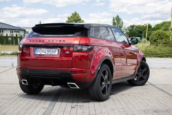 Land Rover Range Rover Evoque 2.2 TD4 PRESTIGE A/T - 8