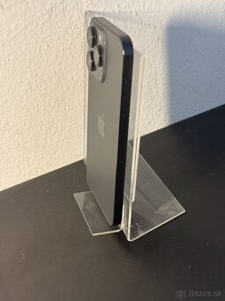 Predám Apple iPhone 14 PRO MAX 256GB Black Stav Nového - 8