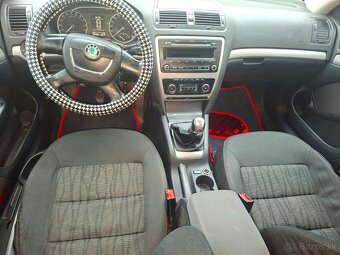 ŠKODA OCTAVIA 2. COMBI facelift1,9TDI 77KW - 8