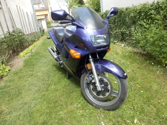 Kawasaki ZZR 250 s tp špz - 8