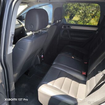 Volkswagen Tuareg 2.5l 128 kW - 8