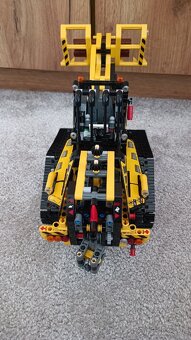 Lego technic - 42094 - Tracked loader - 8
