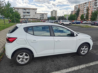 Dacia Sandero 1.0 TCe CVT Expression (2023) - TAKMER NOVÉ - 8