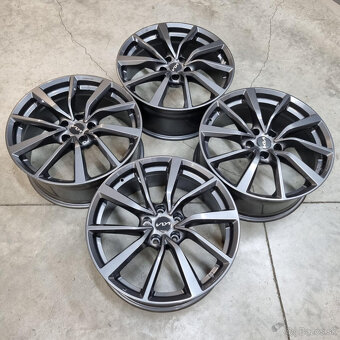 Mak Panorama disky 5x114,3 R19 8J ET34 - 8