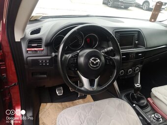 Predam Mazda Cx5 - 8