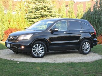 Honda CRV - 8