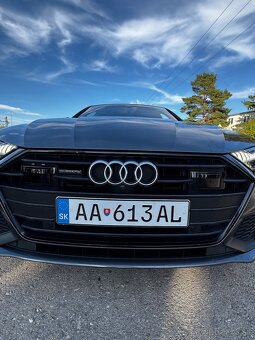 Predám Audi A7 Sline Odpocet DPH - 8