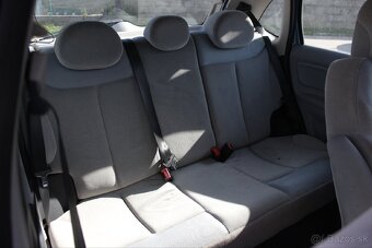 Citroen C3 1.4 HDi Exclusive (2003) - 8