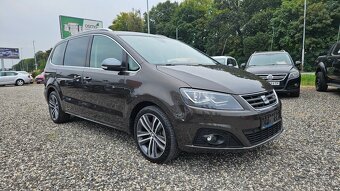 Seat Alhambra 2.0 TDI CR 4x4 184k FR-LINE DSG - 8