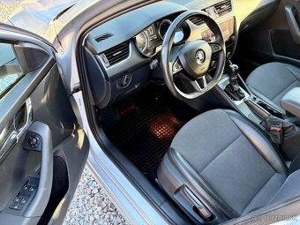 Škoda Octavia 3 Combi 2.0TDi - DSG - 8