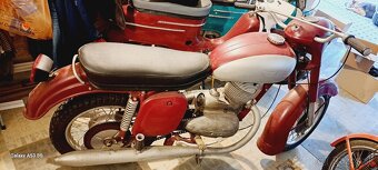 Jawa 250+ jawa 21 - 8