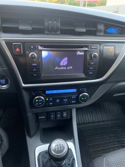 Toyota Auris 1.6 Valvematic - po servise, bez investícií. - 8