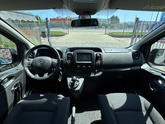Opel Vivaro Van 1.6 CDTI 120 L1H1 2,9 Base - 8