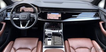 Audi Q7 55TFSIe PHEV Quattro 394PS S-LINE MATRIX LED,Head-UP - 8