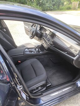 BMW F10 530D twin turbo,195kw - 8