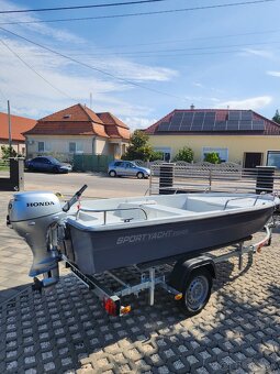 Sportyacht Fisher 500 - 8
