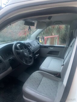 Volkswagen T5 karavan - 8