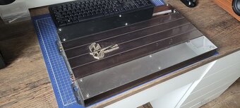 Predám subwoofer s zosilňovačom značky GZ - 8