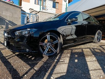 Mercedes Benz CLA schoting brake 200 D 4x4 - - 8