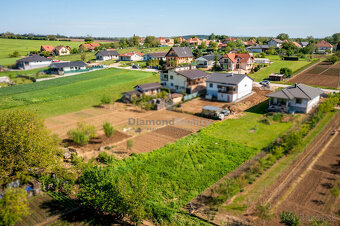 Na predaj stavebný pozemok Trávnica pri Podhájskej - 8