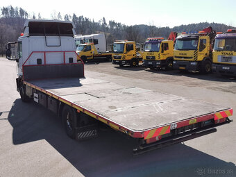 Prodám valník IVECO 150E32 E6 speciál pro přepravu kontej. - 8