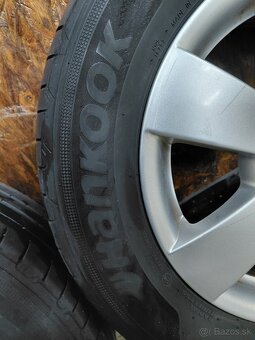 Hlinikove disky R15 - 8