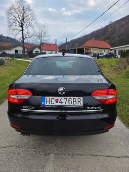 Skoda Superb 2.0TDI DSG,kúpené na SK - 8