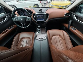 Maserati Ghibli 3.0i V6 4x4 - 8