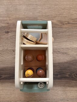 Detský karavan Little Dutch vintage caravan - 8