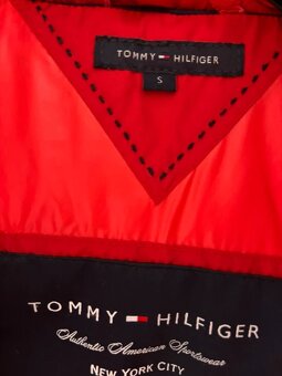 Tommy Hilfiger - páperová bunda - 8