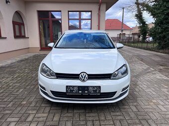 Volkswagen Golf 7 1.2TSi 2015 - 8