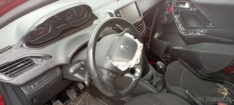 Peugeot 208 1.2 60kw díly - 8