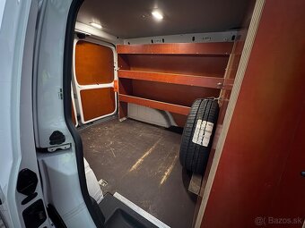 Volkswagen Caddy 2.0 TDi M6 4Motion 90kW - 8