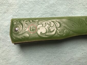 Nôž zatvárací - 8