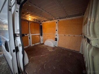 Peugeot Boxer 2.2HDi L1H1 DPH - 8