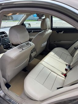 👉🏼PREDÁM Mercedes Benz C320cdi 4matic W204👈🏼 - 8