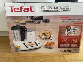 Tefal click & cook kuchynský varny robot FE506130 - 8