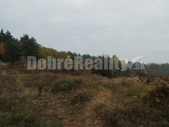 PREDAJ: Pozemok pre rodinný dom na Peknom vŕšku, 752 m2, Bad - 8