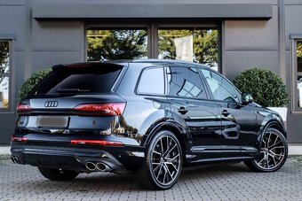 AUDI Q7, SQ7 alu kola 22" AUDI SPORT, nové, originál - 8