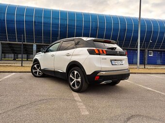 Peugeot 3008 1.5 Blue HDi 96kW/130k Allure Pack A/T, DPH - 8
