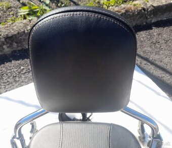 Sissybar HARLEY DAVIDSON® BREAKOUT FXSB TOP STAV - 8