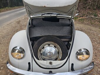 VW Chrobák 1200 1984 - 8