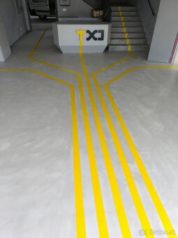 Epoxidove polyuretanove antistaticke mikroceme liate podlahy - 8