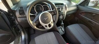 Kia Venga 1.6 CVVT, LX, automat - 8