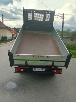 Predam Nissan Cabstar trojstranny sklapač r.v.2011 - 8