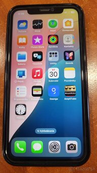 Predam ,vymením iphom XR 64GB - 8