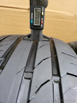 235/50 R18 Continental letne pneumatiky - 8