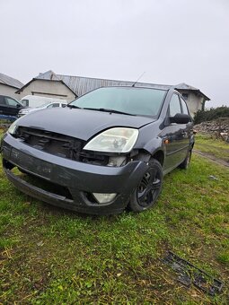 ford fiesta benzin - 8