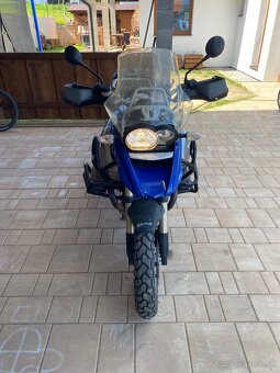 BMW 1200 GS - 8