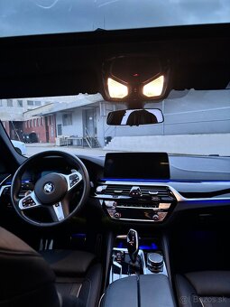 BMW 540d xDrive M Sport - 8